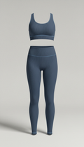 Seamless Sculpt Legging Set