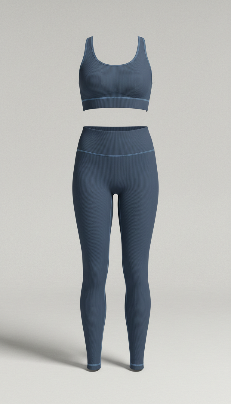 Seamless Sculpt Legging Set
